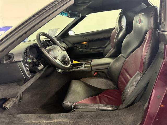 used 1995 Chevrolet Corvette car, priced at $23,922