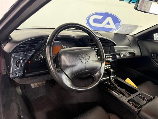 used 1995 Chevrolet Corvette car, priced at $23,922
