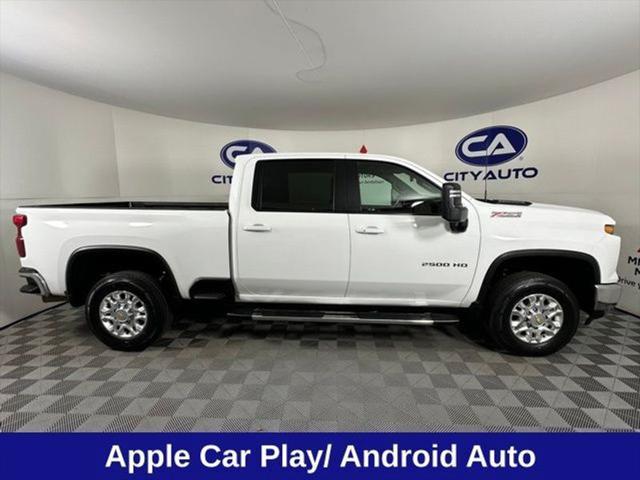 used 2024 Chevrolet Silverado 2500 car, priced at $54,910