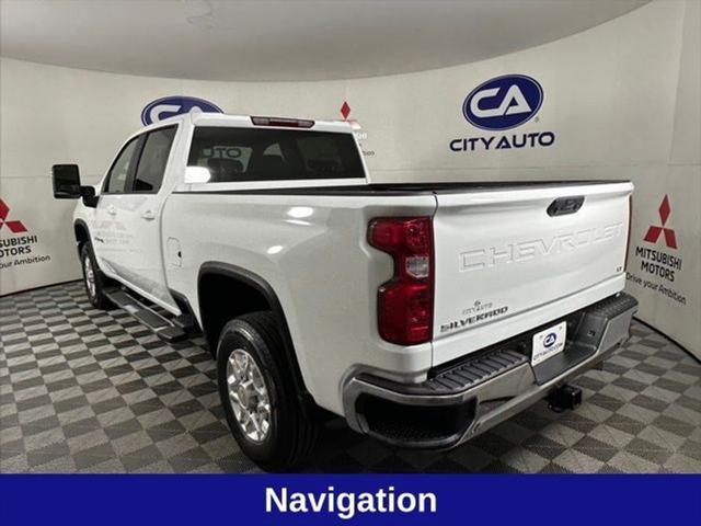 used 2024 Chevrolet Silverado 2500 car, priced at $54,910