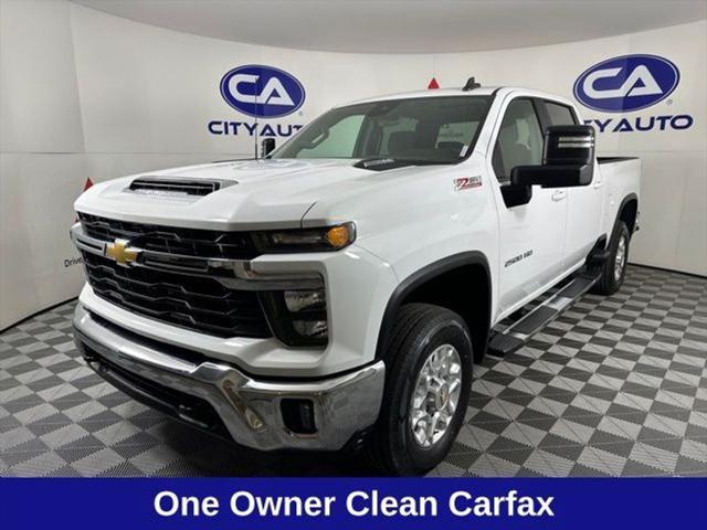 used 2024 Chevrolet Silverado 2500 car, priced at $54,910