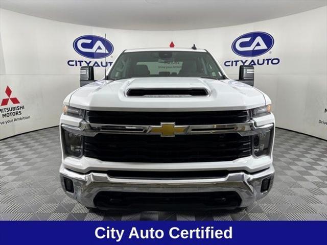 used 2024 Chevrolet Silverado 2500 car, priced at $54,910