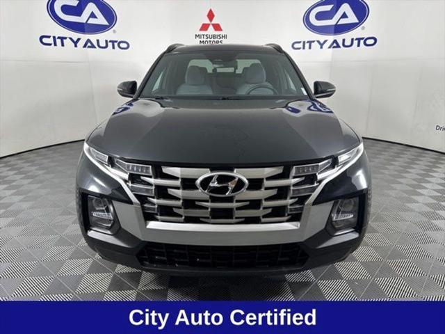 used 2023 Hyundai Santa Cruz car, priced at $25,900