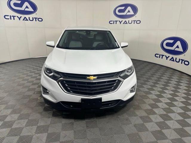 used 2021 Chevrolet Equinox car, priced at $14,490