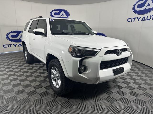 used 2019 Toyota 4Runner car, priced at $29,950