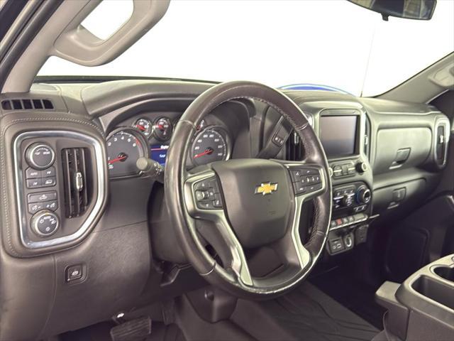 used 2021 Chevrolet Silverado 1500 car, priced at $27,995