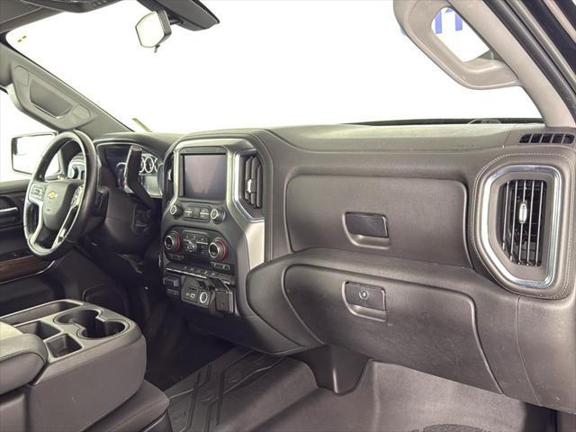 used 2021 Chevrolet Silverado 1500 car, priced at $27,995