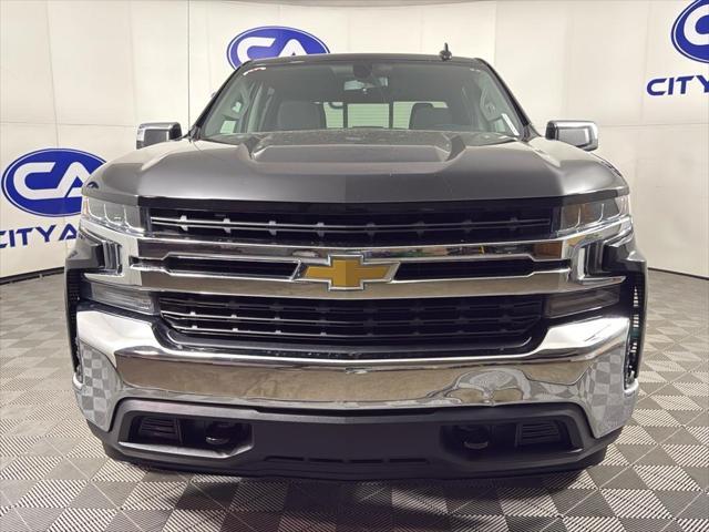 used 2021 Chevrolet Silverado 1500 car, priced at $27,995