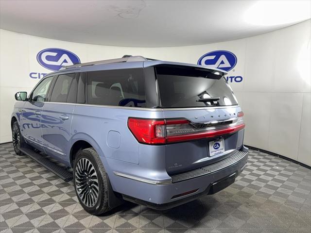 used 2020 Lincoln Navigator car, priced at $50,000