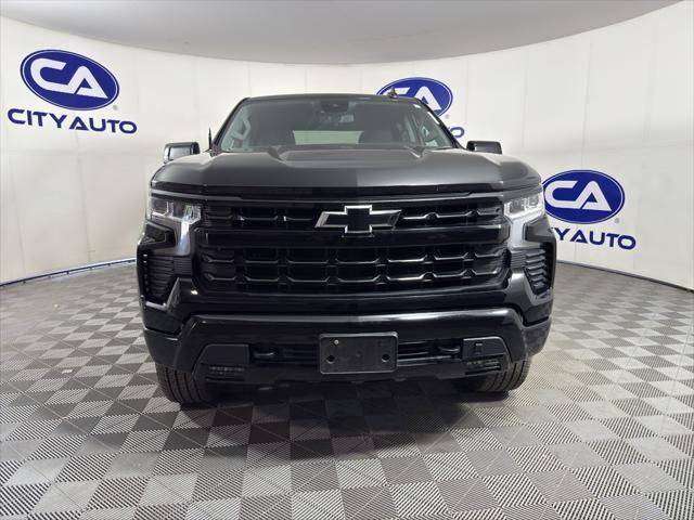 used 2023 Chevrolet Silverado 1500 car, priced at $42,800