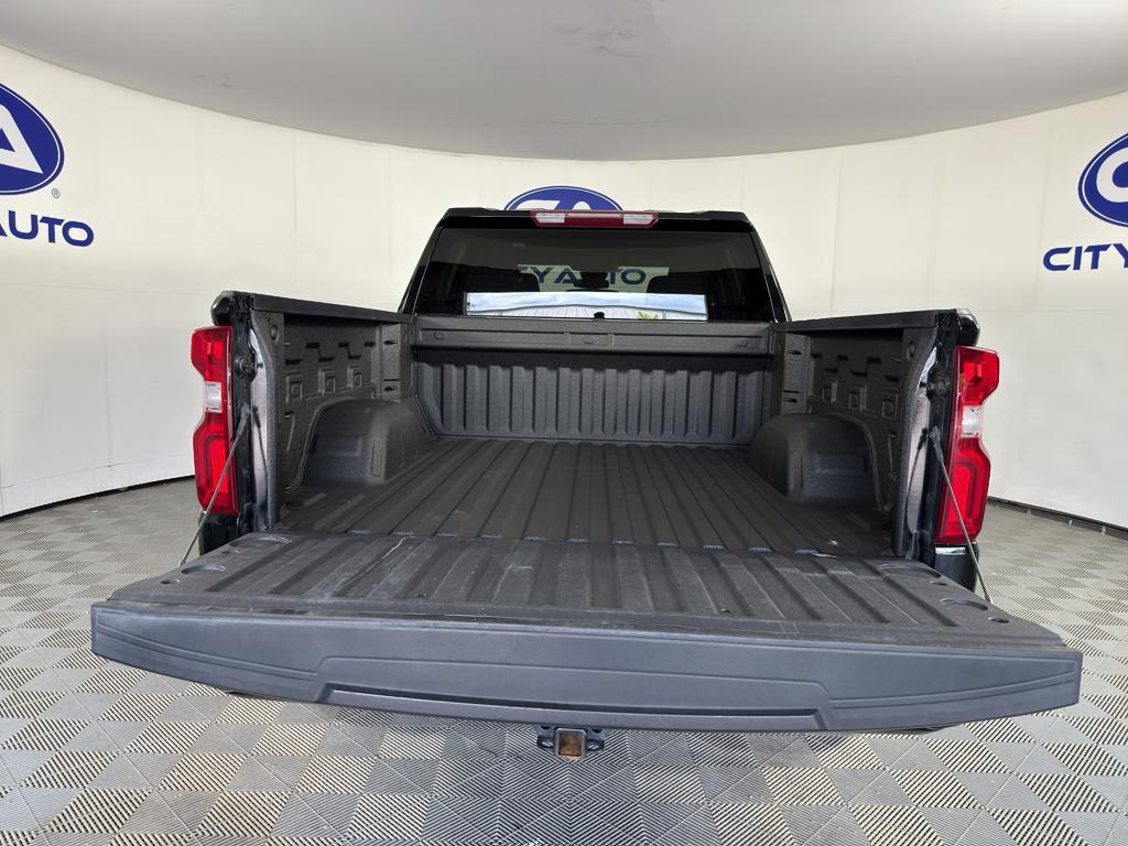 used 2023 Chevrolet Silverado 1500 car, priced at $41,800