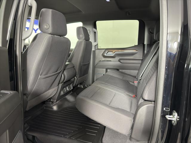 used 2023 Chevrolet Silverado 1500 car, priced at $42,800