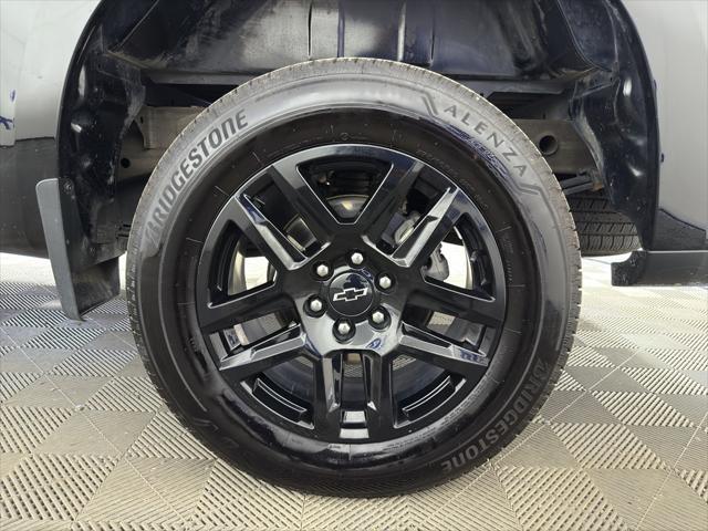 used 2023 Chevrolet Silverado 1500 car, priced at $42,800