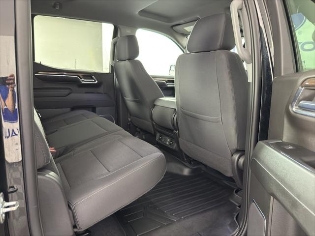 used 2023 Chevrolet Silverado 1500 car, priced at $42,800
