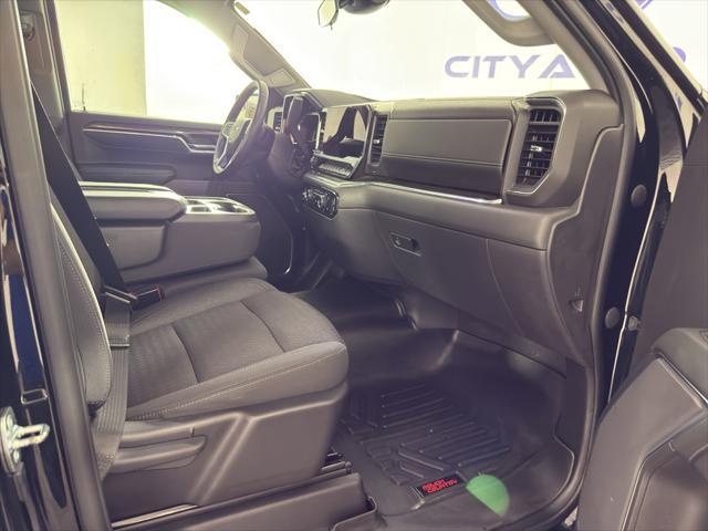 used 2023 Chevrolet Silverado 1500 car, priced at $42,800