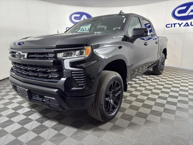 used 2023 Chevrolet Silverado 1500 car, priced at $42,800