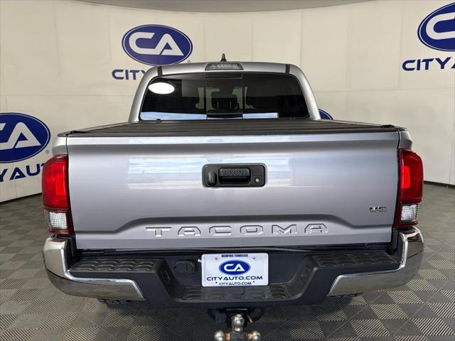 used 2020 Toyota Tacoma car, priced at $29,800