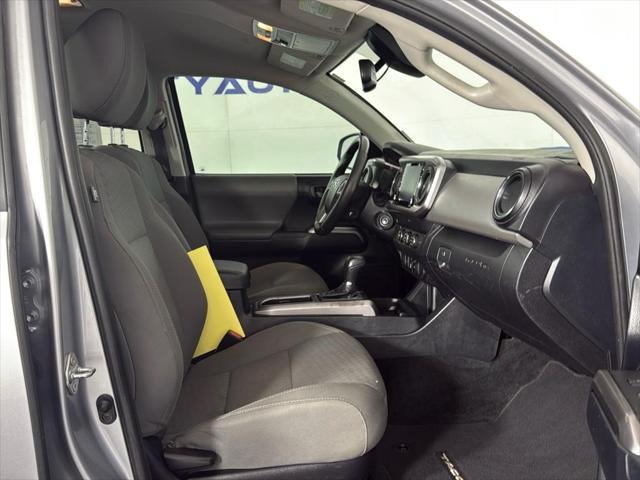 used 2020 Toyota Tacoma car, priced at $29,800