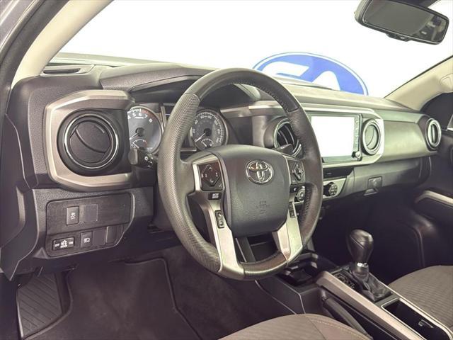 used 2020 Toyota Tacoma car, priced at $29,800