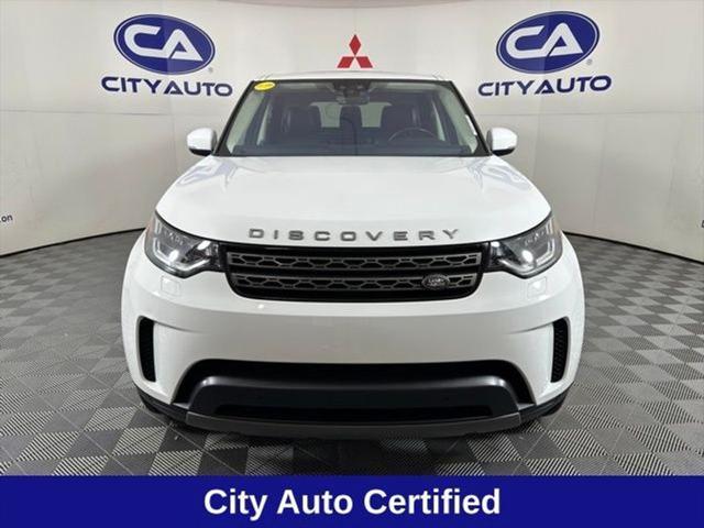 used 2020 Land Rover Discovery car, priced at $27,480