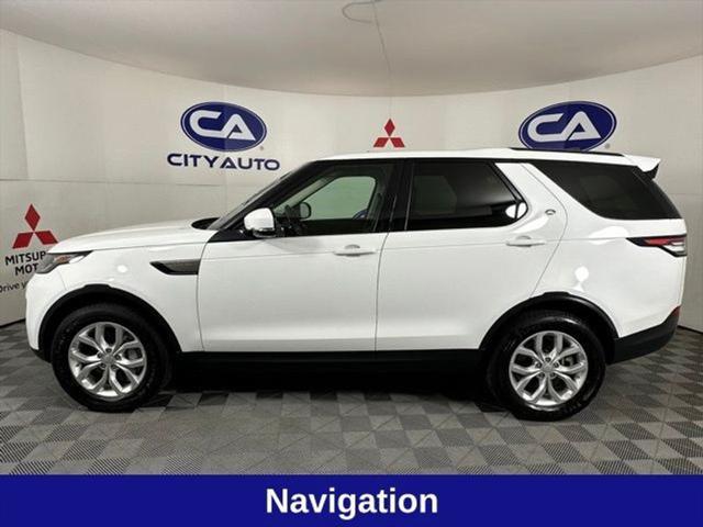 used 2020 Land Rover Discovery car, priced at $27,480