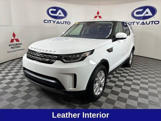 used 2020 Land Rover Discovery car, priced at $27,480