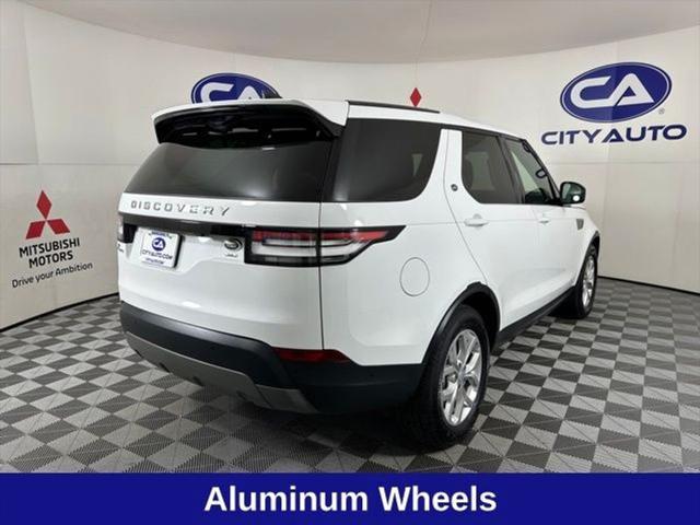 used 2020 Land Rover Discovery car, priced at $27,480