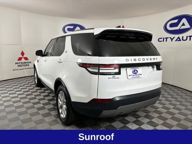 used 2020 Land Rover Discovery car, priced at $27,480