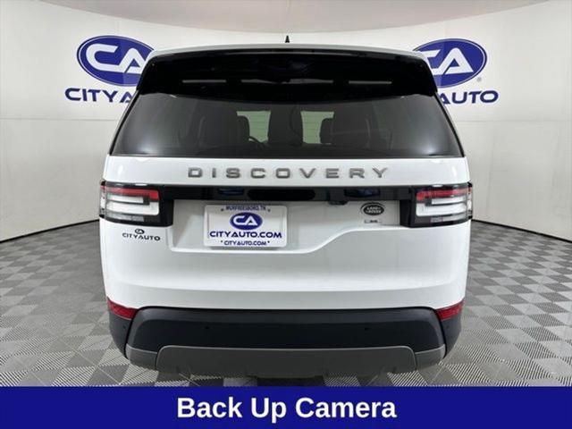 used 2020 Land Rover Discovery car, priced at $27,480