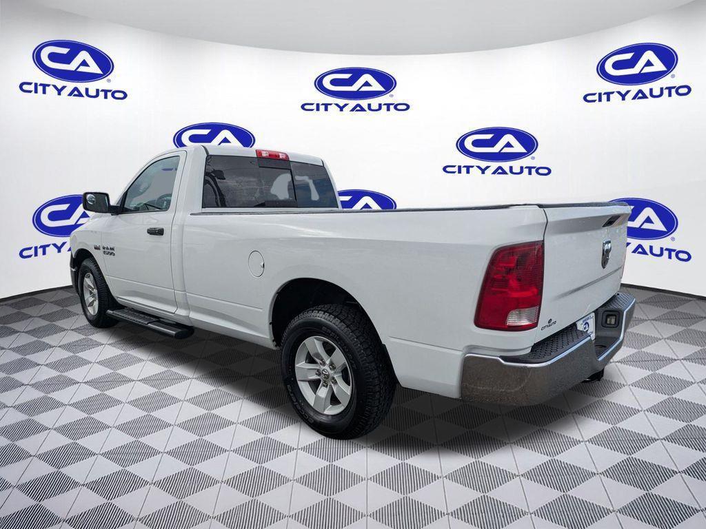 used 2016 Ram 1500 car, priced at $13,900