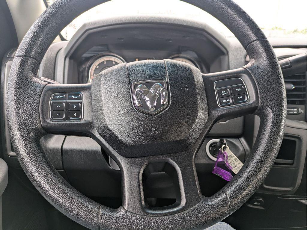 used 2016 Ram 1500 car, priced at $13,900