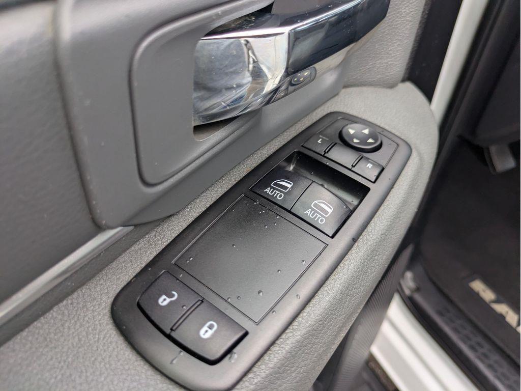 used 2016 Ram 1500 car, priced at $13,900