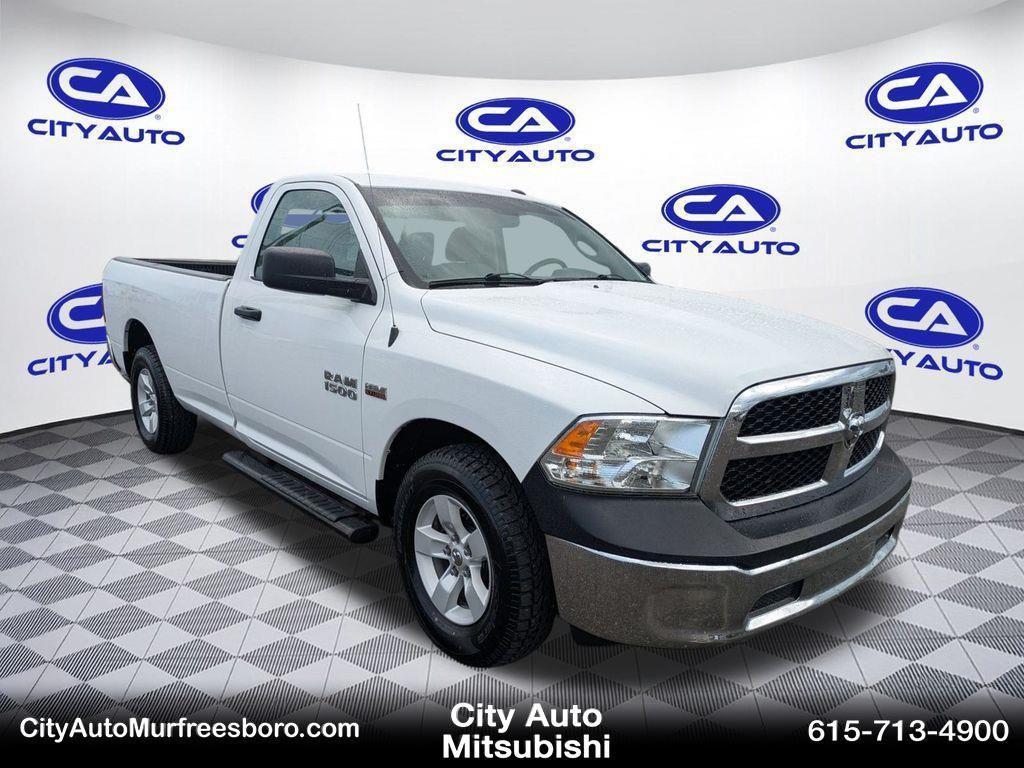 used 2016 Ram 1500 car, priced at $13,900