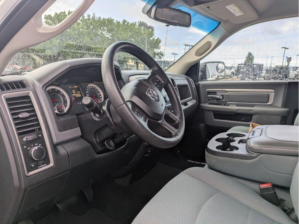 used 2016 Ram 1500 car, priced at $13,900