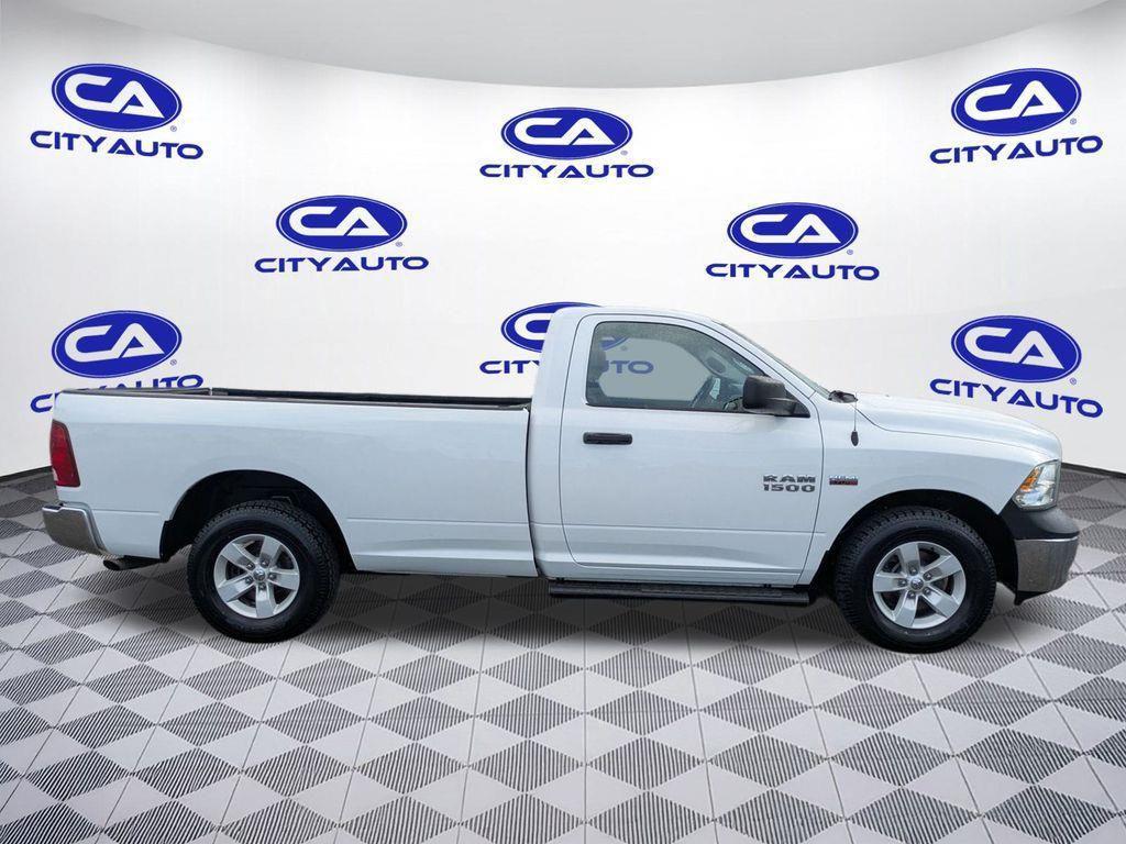used 2016 Ram 1500 car, priced at $13,900