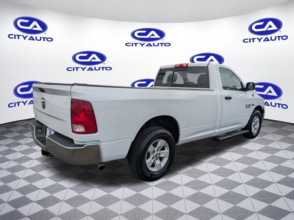 used 2016 Ram 1500 car, priced at $13,900