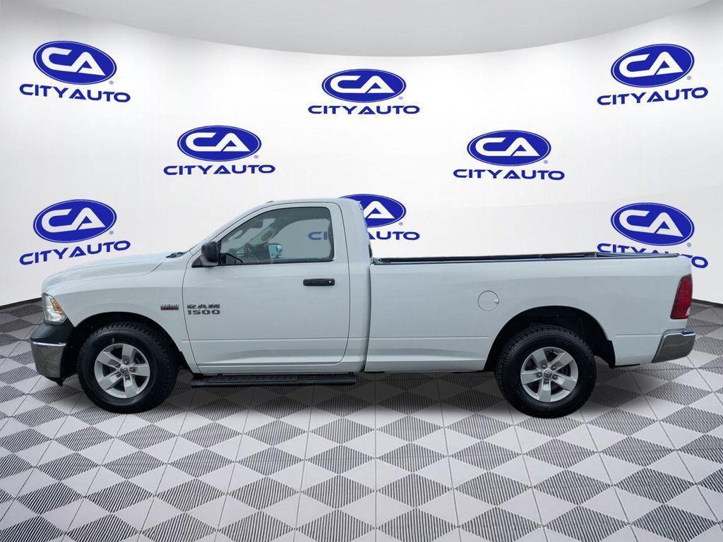 used 2016 Ram 1500 car, priced at $13,900