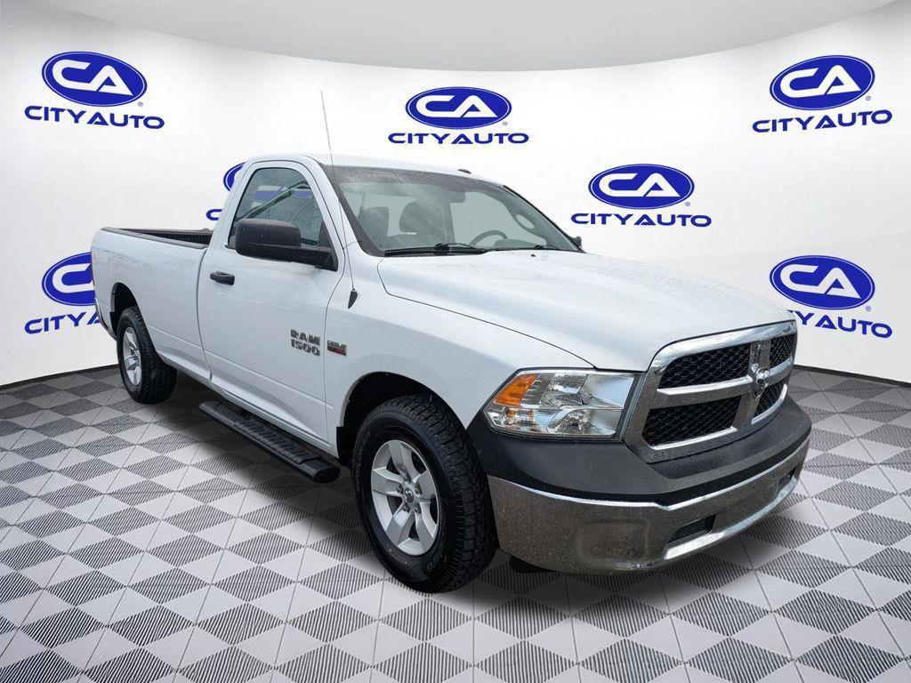 used 2016 Ram 1500 car, priced at $13,900