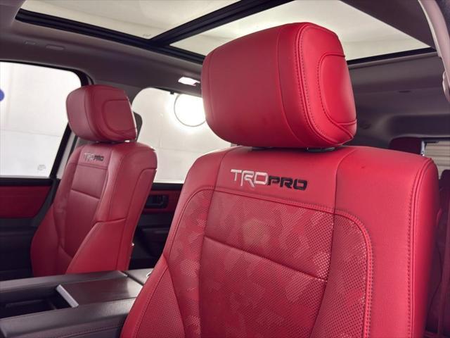 used 2023 Toyota Sequoia car, priced at $67,770