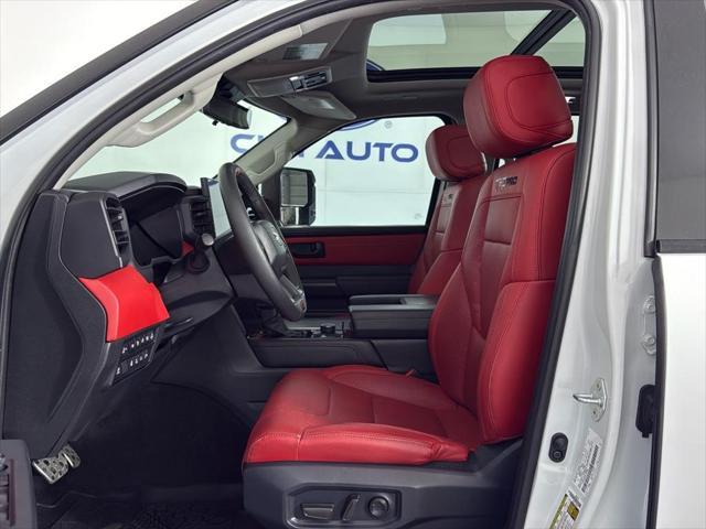 used 2023 Toyota Sequoia car, priced at $67,770