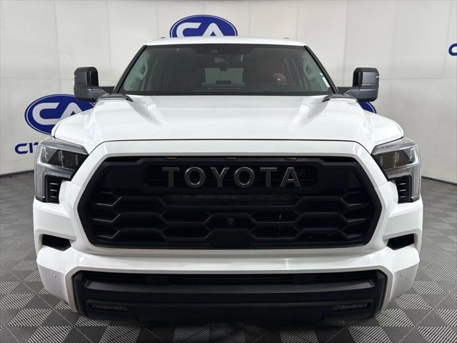 used 2023 Toyota Sequoia car, priced at $67,770