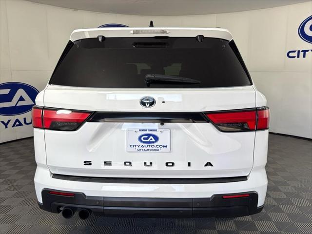 used 2023 Toyota Sequoia car, priced at $67,770