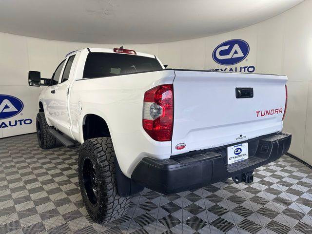 used 2020 Toyota Tundra car, priced at $29,995