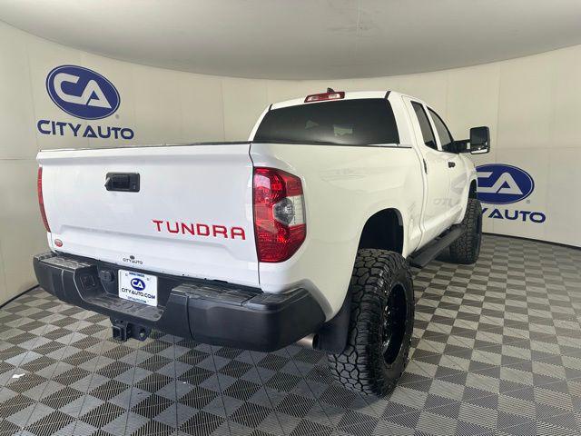 used 2020 Toyota Tundra car, priced at $29,995