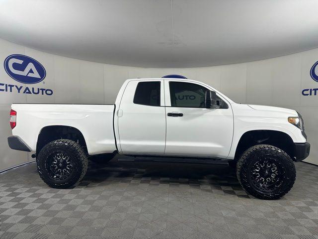 used 2020 Toyota Tundra car, priced at $29,995