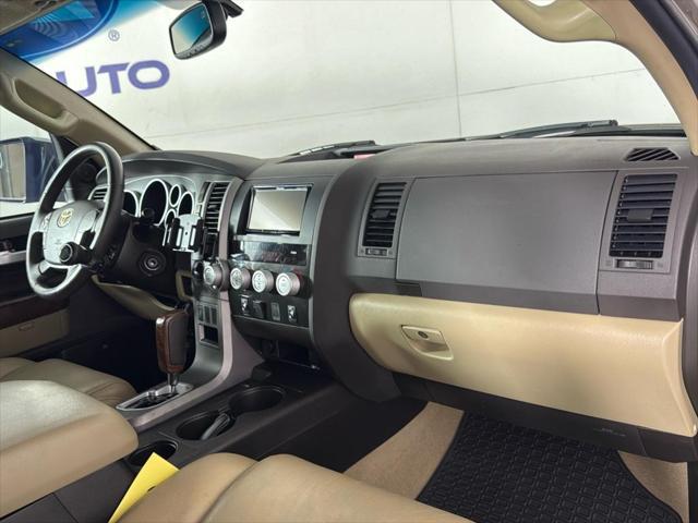 used 2011 Toyota Tundra car, priced at $20,995