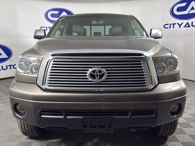 used 2011 Toyota Tundra car, priced at $20,995