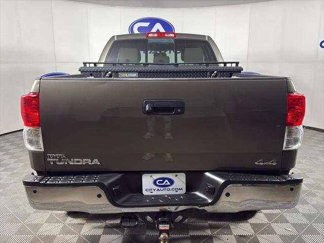 used 2011 Toyota Tundra car, priced at $20,995