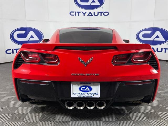 used 2015 Chevrolet Corvette car, priced at $45,995