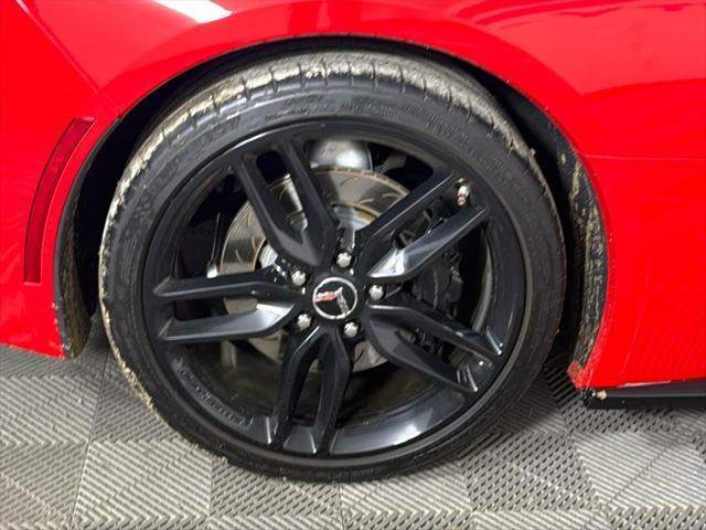 used 2015 Chevrolet Corvette car, priced at $45,995